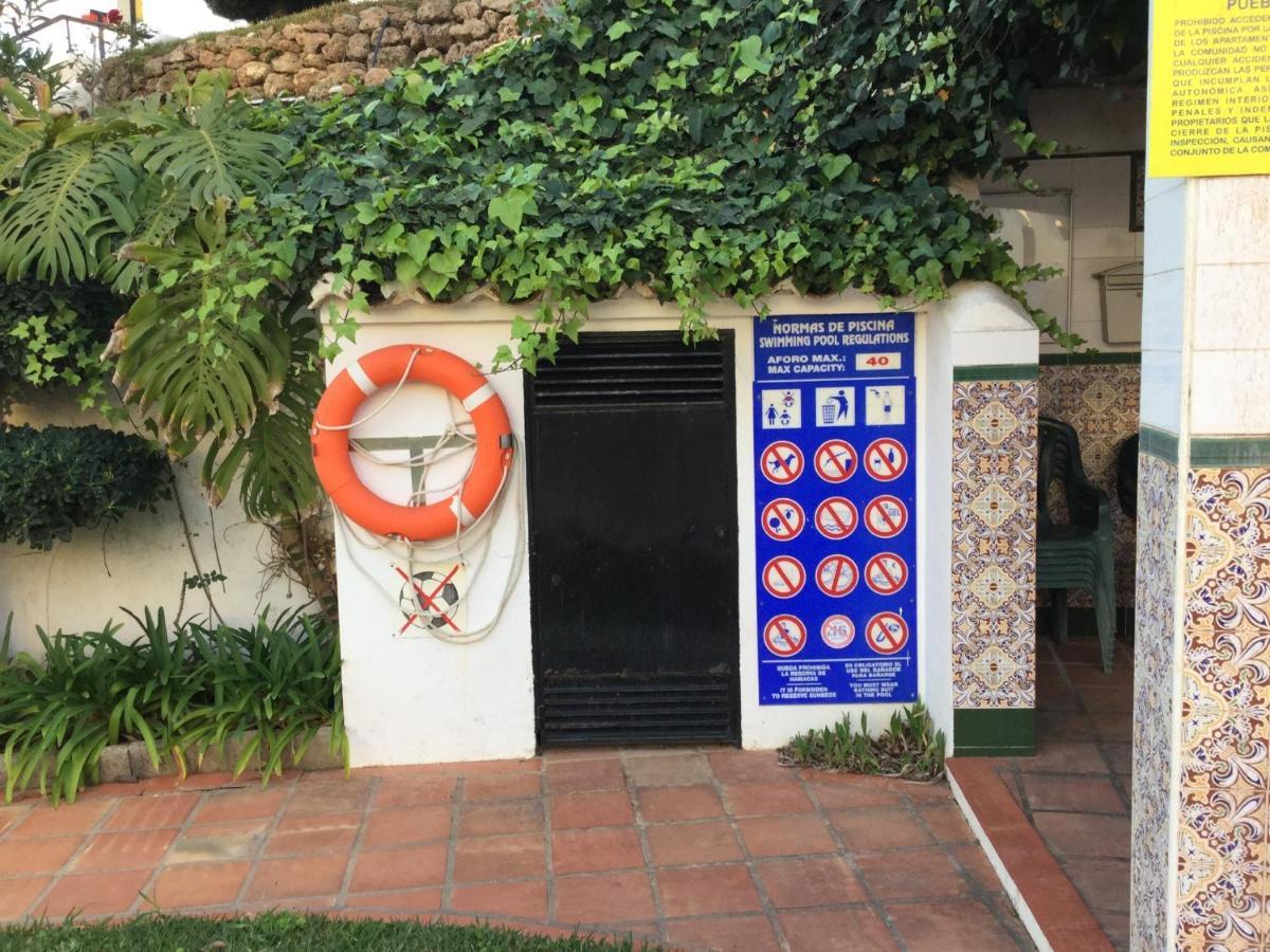 Apartamento Benalmádena la Paloma Exterior foto