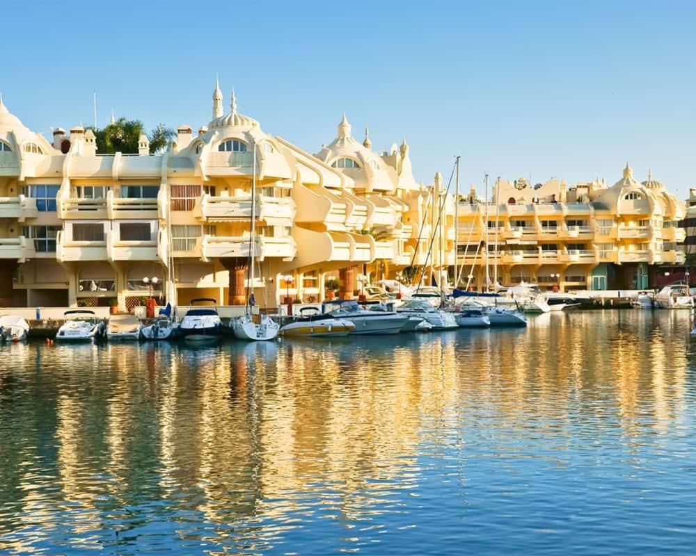 Apartamento Benalmádena la Paloma Exterior foto