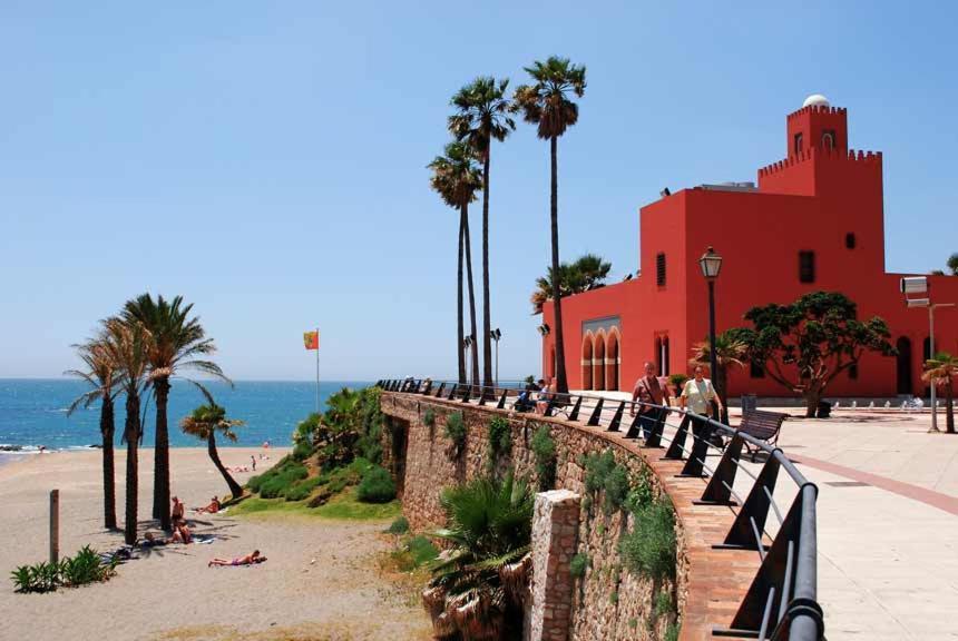 Apartamento Benalmádena la Paloma Exterior foto