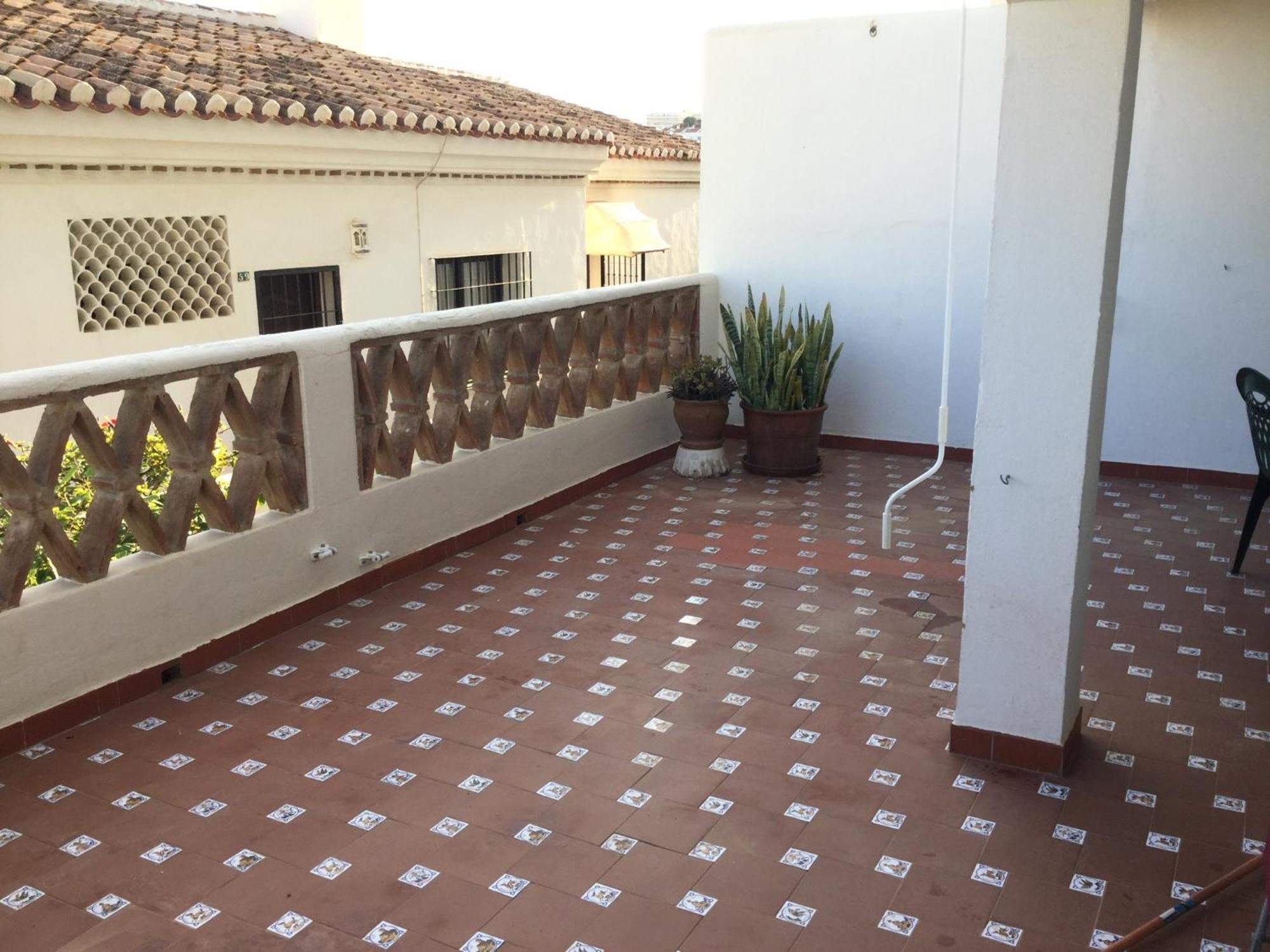 Apartamento Benalmádena la Paloma Exterior foto