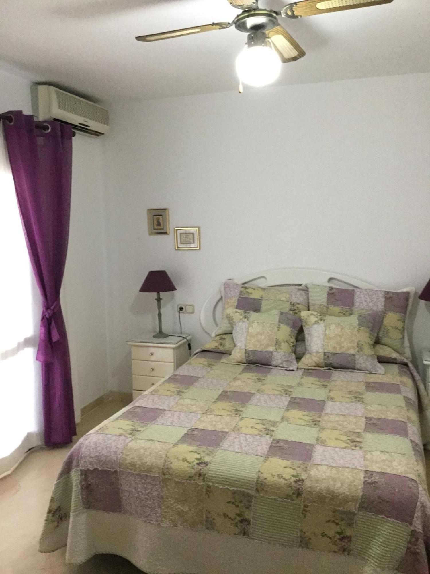 Apartamento Benalmádena la Paloma Exterior foto