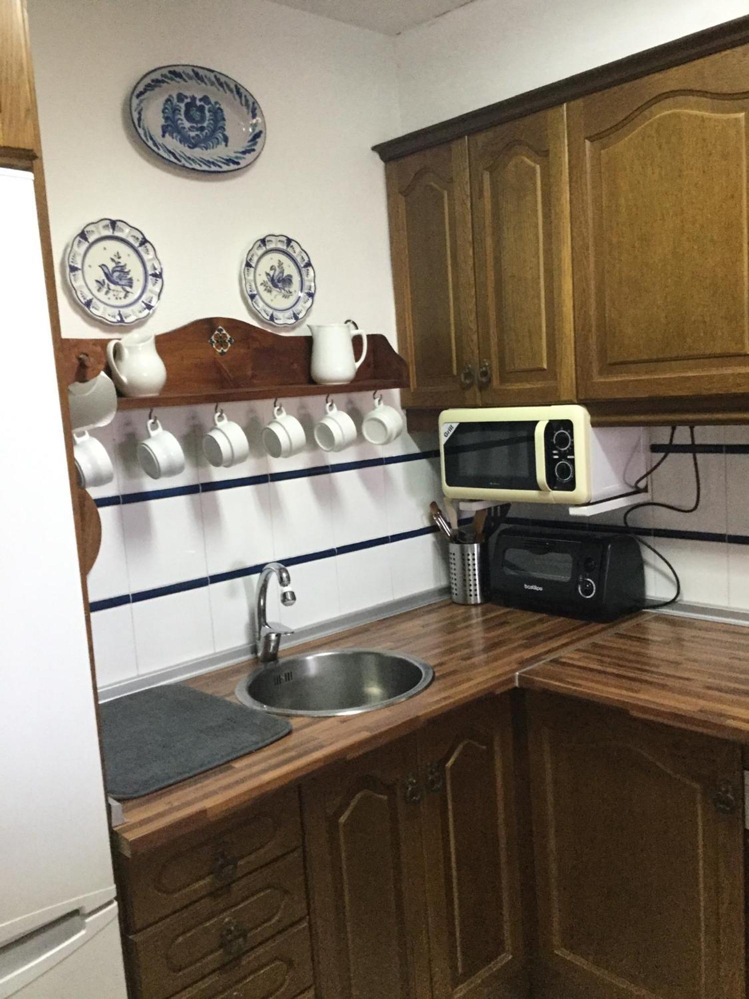 Apartamento Benalmádena la Paloma Exterior foto