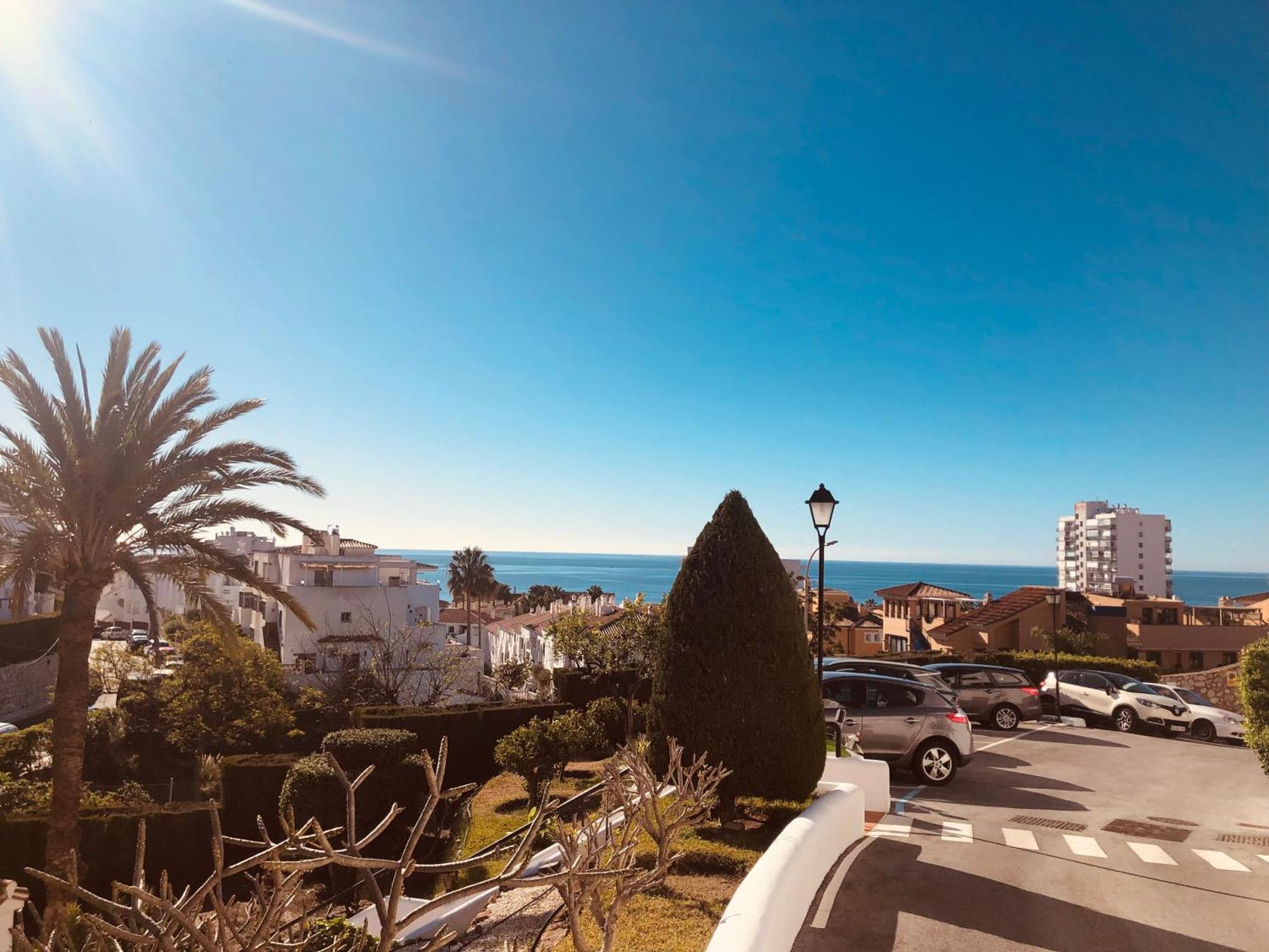 Apartamento Benalmádena la Paloma Exterior foto