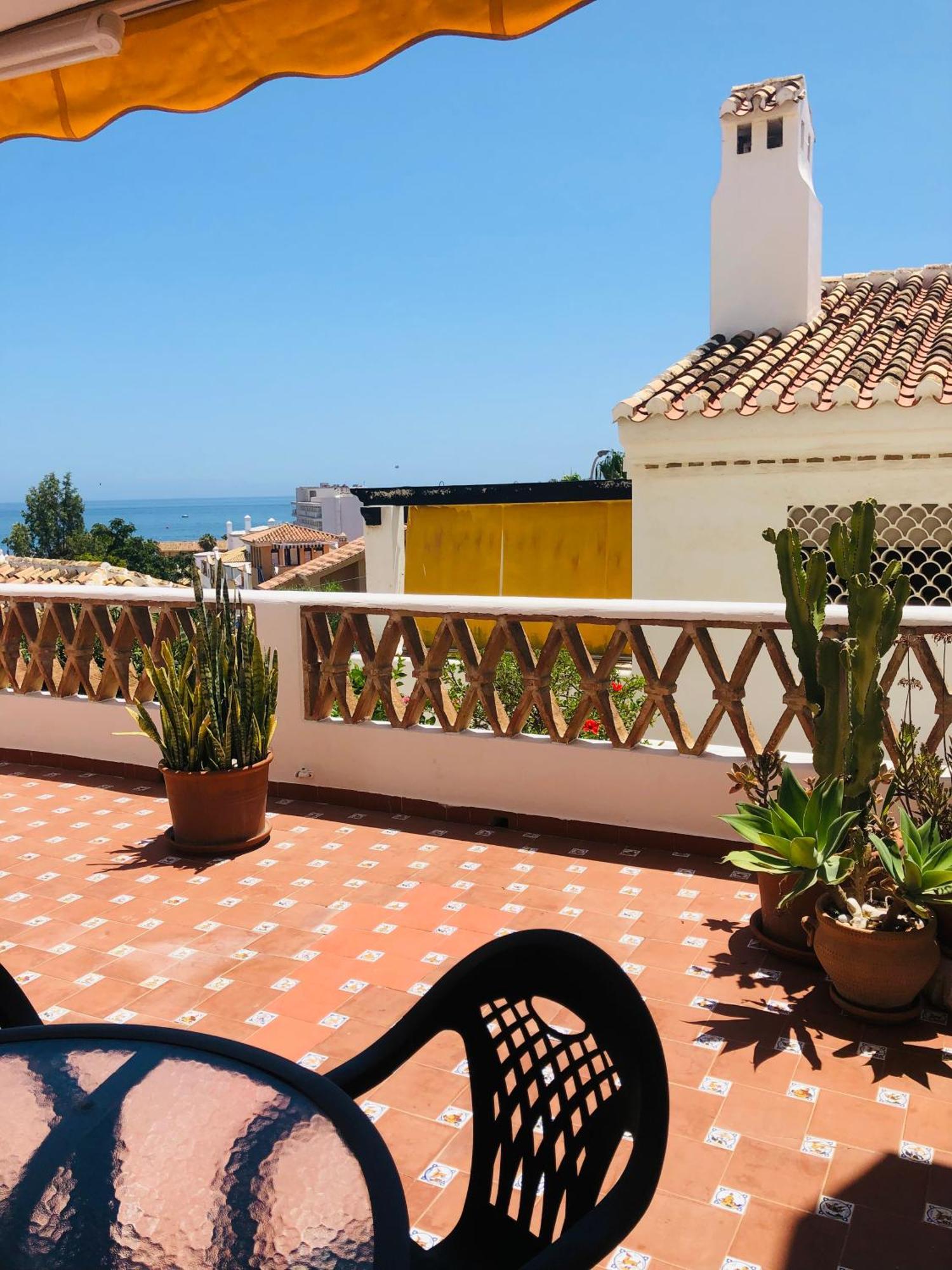 Apartamento Benalmádena la Paloma Exterior foto